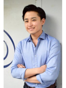 エヌフォーシー(N4C) 【N4C】オールバック風×ナチュラルツーブロック