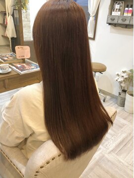 メリッサ(melissa) ツヤ髪ロング