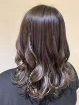 リスタバイネオリーブ 浅草(Re:sta by neolive)&nbsp;ハイライトグラデーション Re:sta by neolive