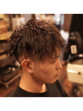 ピーキーズ 小倉店(Peaky's) ツイストスパイラル