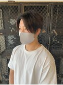 ハンサムショート
