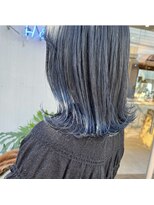 ホーム(HOME)&nbsp;グラデーションカラー　ブルー　ミディアム