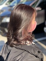 アンドケア 広島祇園店(AND CARE)&nbsp;chocolate pink