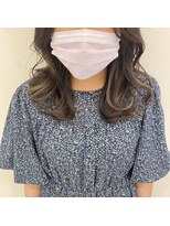 マージュ ギンザ(marju GINZA)&nbsp;ハイライト×くびれヘア