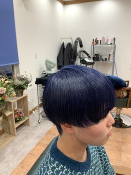 ホノレア(honolea) マッシュ