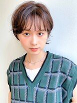 クシュ 所沢東口店(kusyu...)&nbsp;マッシュパーマ/ことりベージュ/ミントアッシュ/パールベージュ