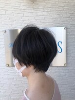 ディアオアシス(Dear OASIS)&nbsp;ショートボブ