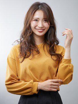 ソシエ 相模大野店 無造作/ゆるウェーブ［相模大野/相模大野駅］