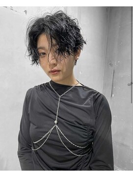 リット(lit) ニュアンスパーマ