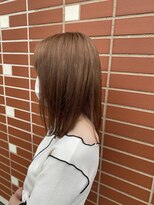 コワファースト 大分(COIFF1RST)&nbsp;ベージュカラー