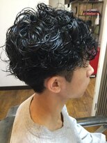 ウィズ(WITH) メンズパーマ