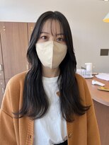 アメリ(Amelie)&nbsp;顔まわりを大切に♪レイヤーカット