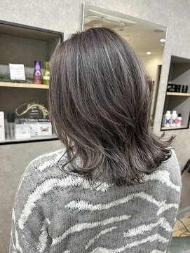 リベストバイジェービー 稲毛(li best. byjb) チェリーブラウン/フェミニン/ダークアッシュ［稲毛/稲毛駅］