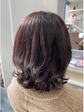 アイズヘアー(I’S hair) デジタルパーマ