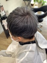 ヘアーデザイン グリッタープラス(HAIR DESIGN Glitter+) クールショート