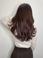 ゼンドットカラスマ(Zen.karasuma)&nbsp;艶髪チェリーピンク＊