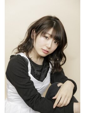 アフロディーテ 銀座(APHRODITE GINZA) 前髪/マチルダボブ/ピンクベージュ/インナーグレージュ/銀座