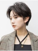 ハンサムショート20代30代40代大人可愛い青山表参道