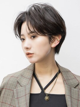 サーカス バイ ビュートリアム 青山(CIRCUS by BEAUTRIUM) ハンサムショート20代30代40代大人可愛い青山表参道