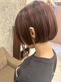 アグ ヘアー ロロ 盛岡店(Agu hair lolo)&nbsp;縮毛矯正好きです！！