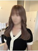 韓国風スタイル
