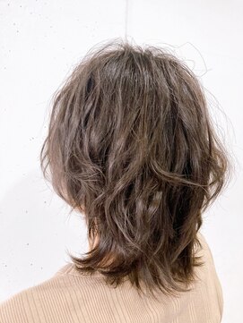 リッチアンドアンジー(RICCI&ANGIE) ウルフパーマ