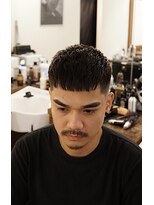 ザチョップショップ キチジョウジ(THE CHOP SHOP KICHIJOJI) クロップ