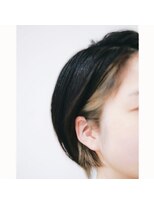 ナナシ(NaNaShi)&nbsp;耳掛けシルバー
