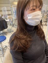 モードケイズエミュー(MODE K's eau)&nbsp;セミロング・カジュアル