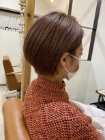 ニコ 四街道(nico)&nbsp;『四街道駅nico青木辰憲』の似合わせスタイル☆