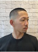 ボウズフェード/おしゃれボウズ【床屋/理容室/バーバー】