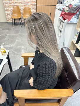 リンク(LinK) 圧倒的大人気バレイヤージュ