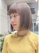 ソルトウォーター(SALT WATER)&nbsp;ベージュ/ハイトーン/グレージュ　恵比寿/代官山