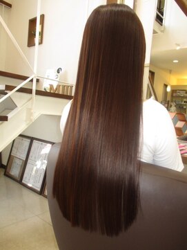 コアフィールフィス(COIFFURE fils) スーパーロング M3Dトリートメント 髪質改善トリートメント