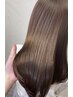 【髪質改善】カット＋fibreplex&イルミナケアカラー+TOKIOtr￥14300