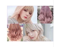 CIELおススメ☆光に透ける柔らかさ☆それを作り出すファイバープレックスとイルミナカラー☆