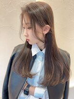 ドロシー 郡山桑野店(Dorothy) イメチェン/ハッシュカット/フルバング/似合わせカット/郡山