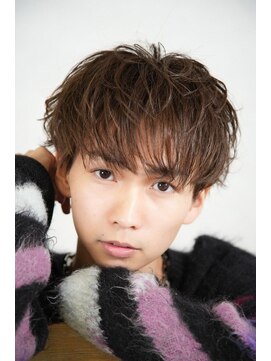 トゥルークリエイション 渋谷(True Creation SHIBUYA) ブラウンマッシュ