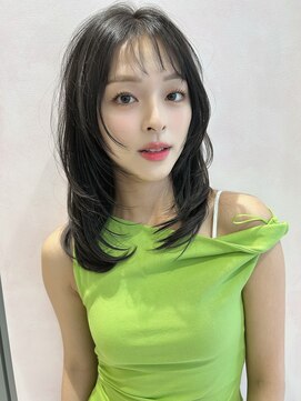 レア 渋谷(Le'a) 【Le'a】韓国　layer