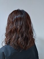 ギブ 竹ノ塚(GIVE)&nbsp;ふんわりミディアムパーマ