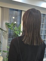 モヨレ(moyole)&nbsp;シンプル★ストレート