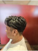 七三ニュアンスパーマ