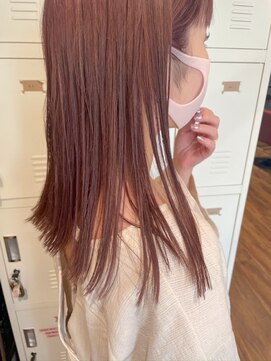 ミルコ 東川口店(milco) うるつや×ミディアムストレート