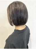 ボブ ハイライト
