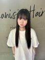 ラニシス ヘアー(Lanisis Hair) りお