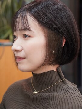 フラウ(FRAU) ナチュラルイヤリングカラー