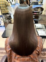 ビセ(VISE)&nbsp;髪質改善トリートメント