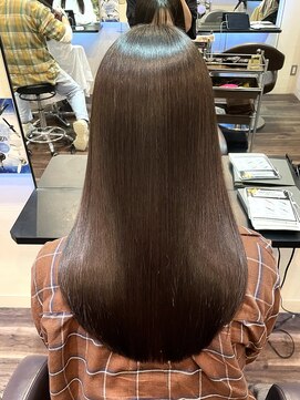 ビセ(VISE) 髪質改善トリートメント