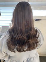 プルメリアドット(Plumeria.)&nbsp;ブラウン