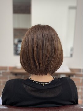 ヘアサロン エスプリ(hair salon esprit) エアリーボブ